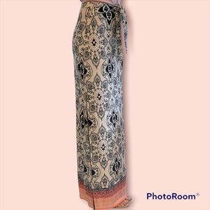 Charlotte Russe Maxi Skirt